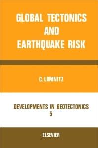 Global Tectonics and Earthquake Risk