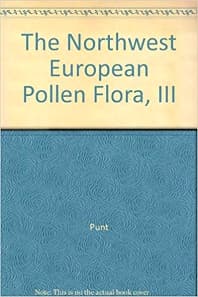 The Northwest European Pollen Flora