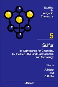 Sulfur