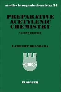 Preparative Acetylenic Chemistry