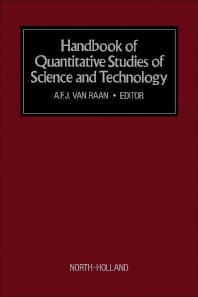 Handbook of Quantitative Studies of Science and Technology