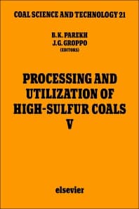 Processing and Utilization of High-Sulfur Coals V