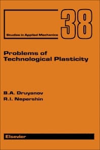 Problems of Technological Plasticity