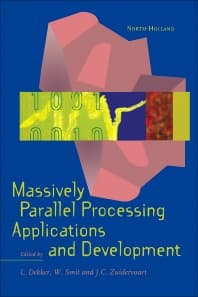 Massively Parallel Processing Applications and Development