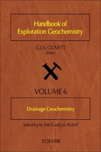 Drainage Geochemistry