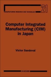 Computer Integrated Manufacturing (CIM) in Japan