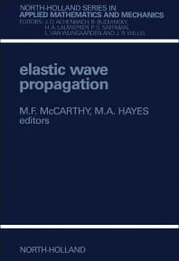 Elastic Wave Propagation