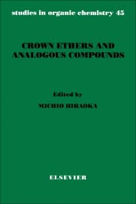 Crown Ethers and Analogous Compounds