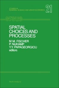 Spatial Choices and Processes