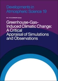 Greenhouse-Gas-Induced Climatic Change