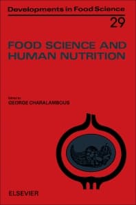 Food Science and Human Nutrition