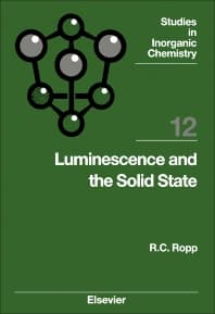 Luminescence and the Solid State