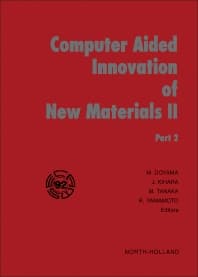 Computer Aided Innovation of New Materials II