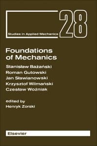 Foundations of Mechanics