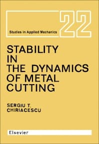 Stability in the Dynamics of Metal Cutting