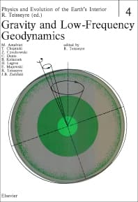 Gravity and Low-Frequency Geodynamics
