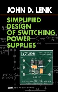 Simplified Design of Switching Power Supplies