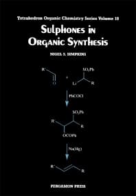 Sulphones in Organic Synthesis