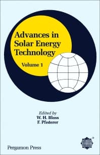 Advances in Solar Energy Technology