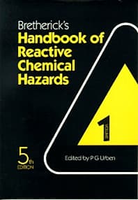 Bretherick's Handbook of Reactive Chemical Hazards