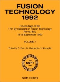 Fusion Technology 1992