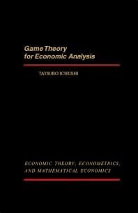 Game Theory for Economic Analysis