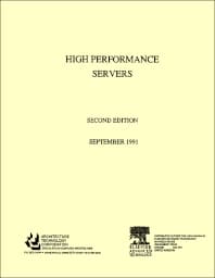 High Performance Servers