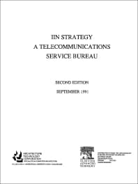 IIN Strategy – A Telecommunications Service Bureau