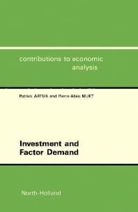 Investment and Factor Demand