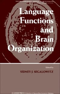 Language Functions and Brain Organization