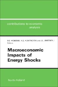 Macroeconomic Impacts of Energy Shocks