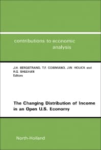 The Changing Distribution of Income in an Open U.S. Economy