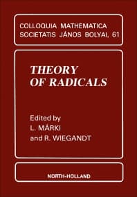 Theory of Radicals