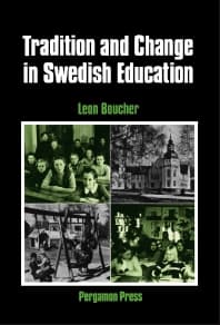 Tradition and Change in Swedish Education