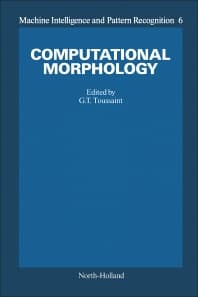 Computational Morphology