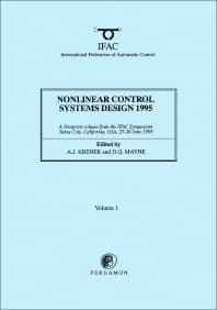 Nonlinear Control Systems Design 1995