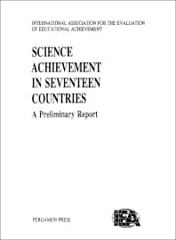 Science Achievement in Seventeen Countries