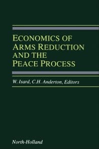 Economics of Arms Reduction and the Peace Process