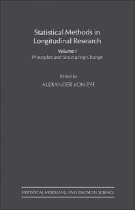 Statistical Methods in Longitudinal Research