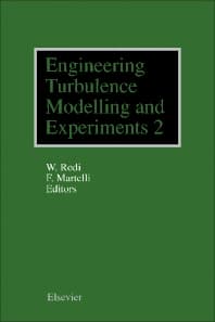 Engineering Turbulence Modelling and Experiments - 2