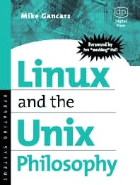 Linux and the Unix Philosophy