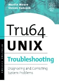 Tru64 UNIX Troubleshooting