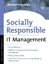 Socially Responsible IT Management