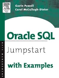 Oracle SQL