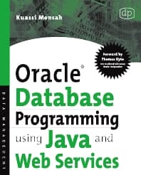 Oracle Database Programming using Java and Web Services