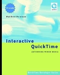 Interactive QuickTime