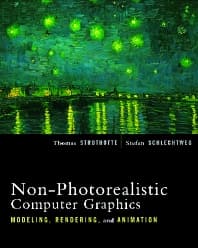 Non-Photorealistic Computer Graphics
