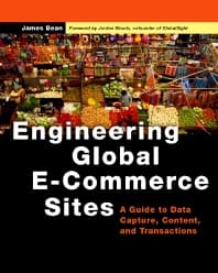 Engineering Global E-Commerce Sites