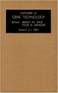 Methods in Gene Technology, Volume 2