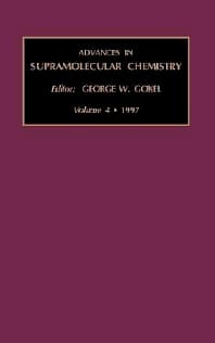 Advances in Supramolecular Chemistry